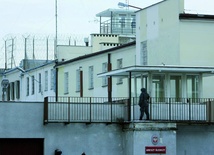 W tym areszcie zmarł Artur Zirajewski, pseudonim Iwan fot.