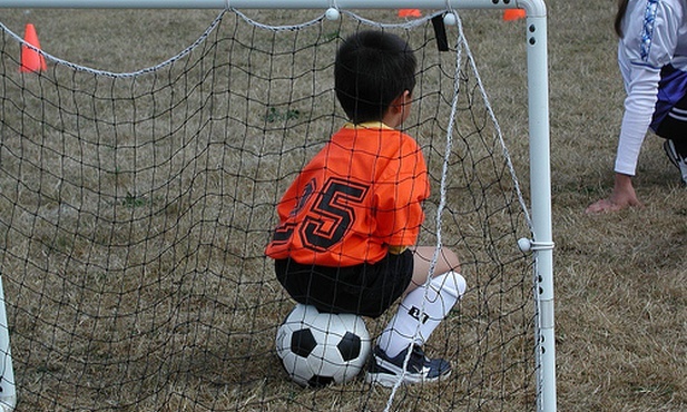 Chiny futbolową potęgą?