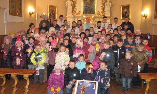 Ociąż