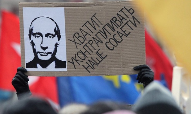 Putin: Nie potrzebuję oszustw