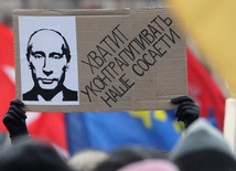 Putin: Nie potrzebuję oszustw