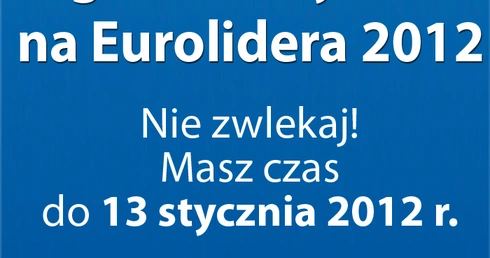 Zgłoś Eurolidera