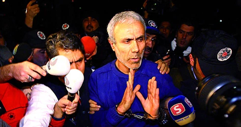 Mehmet Ali Agca wychodzi na wolność