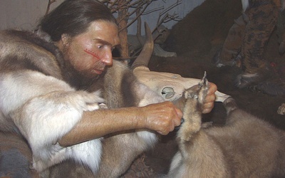 Dlaczego wyginęli neandertalczycy?