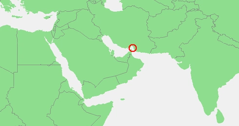 Iran zamknie Cieśninę Ormuz?