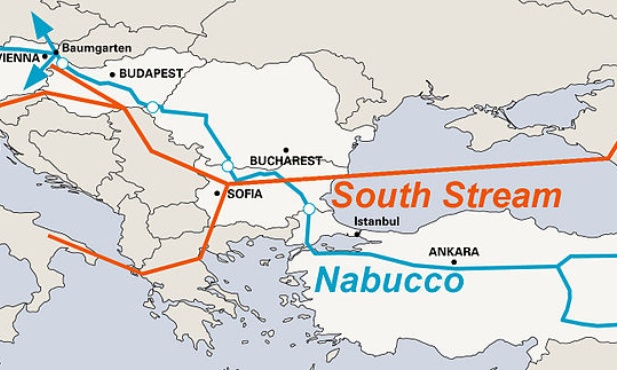 Gazprom ma zgodę Turcji na South Stream