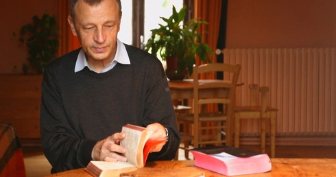 "Zaufanie jest źródłem solidarności"