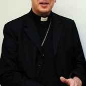 Abp André Léonard fot. 