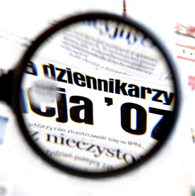 Inwigilujący dziennikarzy powinni za to odpowiedzieć