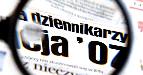 To droga do łamania tajemnicy dziennikarskiej