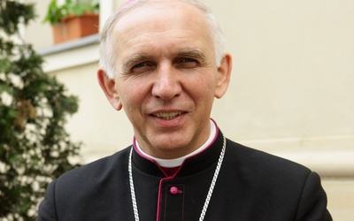 Abp Depo przewodniczącym Rady Episkopatu ds. Środków Społecznego Przekazu