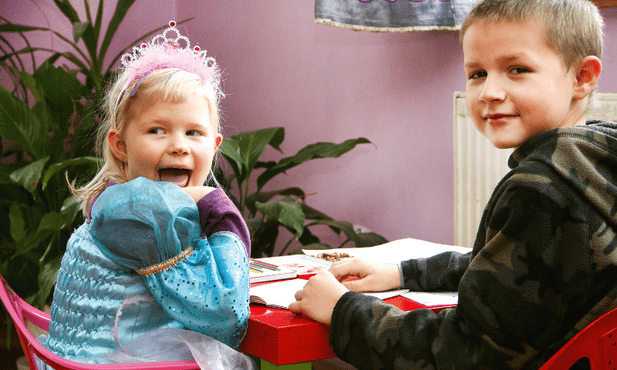 W hołdzie prawdziwemu Królowi