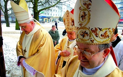 Synod metropolitalny rozpoczęty