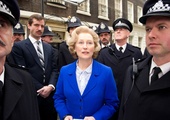 Margaret Thatcher na ekranie