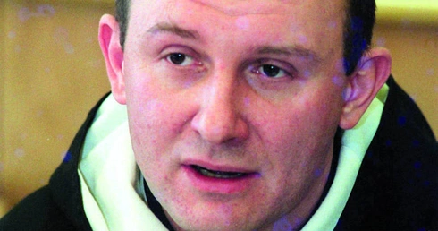 o. Mirosław Ostrowski OP