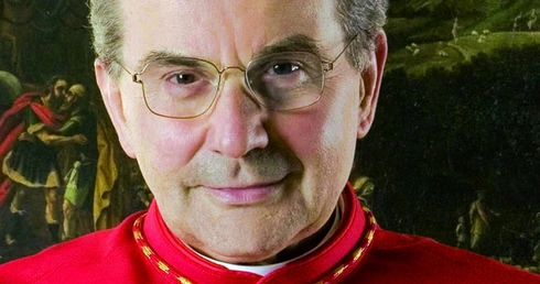 mówi Kard. Carlo Caffara