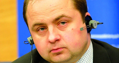 mówi Konrad Szymański