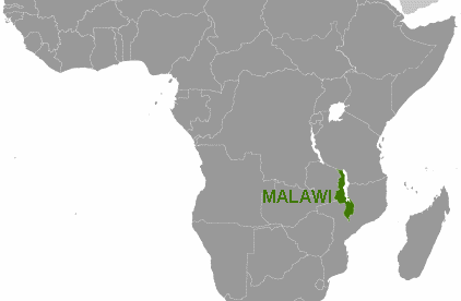 Malawi: trudne święta i loteria