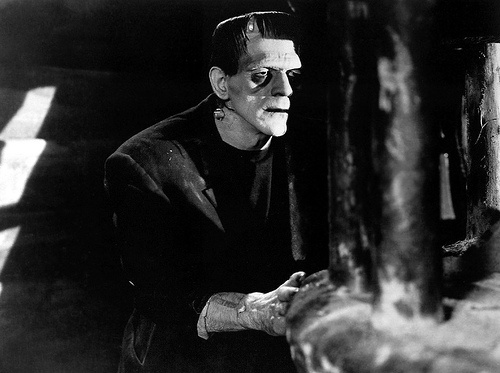 Boris Karloff