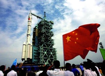 Chińska stacja w kosmosie