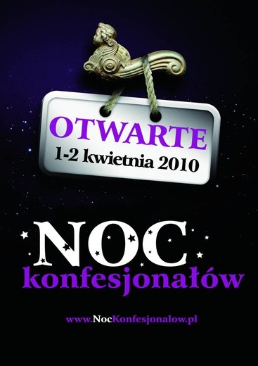 Noc Konfesjonałów