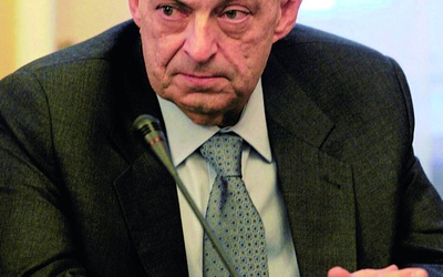 Prof. Lech Garlicki 