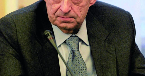 Prof. Lech Garlicki 