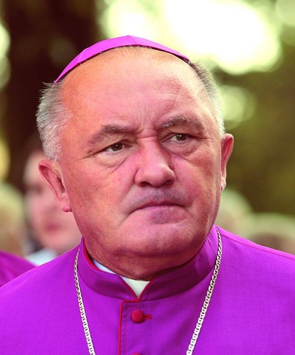 abp Kazimierz Nycz