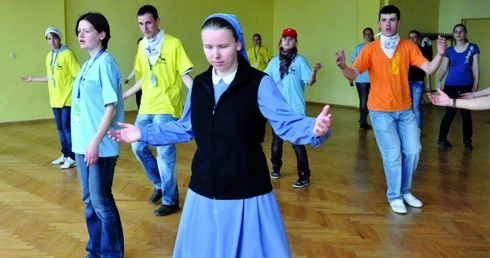 Warsztatowe święto młodzieży