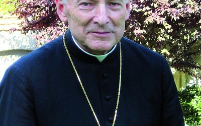 Zmarł arcybiskup Zygmunt Kamiński