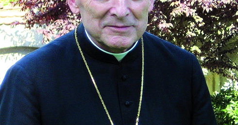 Zmarł arcybiskup Zygmunt Kamiński