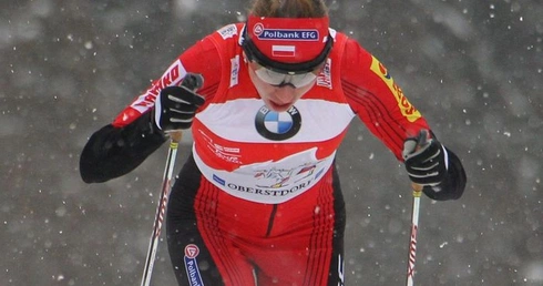 Kowalczyk najlepsza w sprincie
