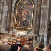 Ponad sto mszy przy grobie Jana Pawła