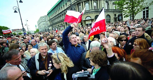 Zaniepokojeni o Polskę