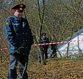 Zagadek smoleńskich ciąg dalszy