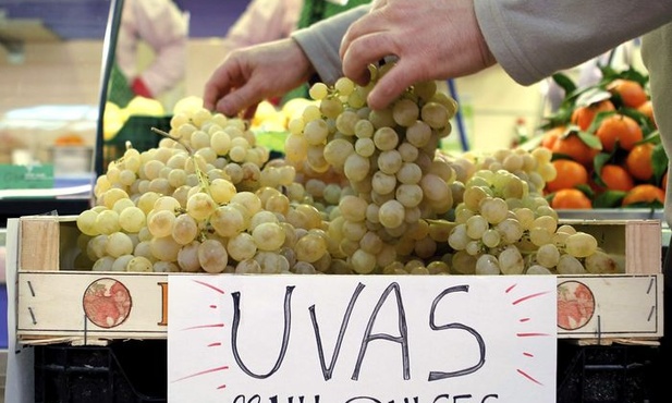 Jak Nowy Rok witają Hiszpanie