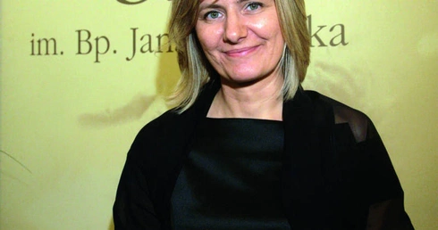 "Ślad" dla Anny Gruszeckiej