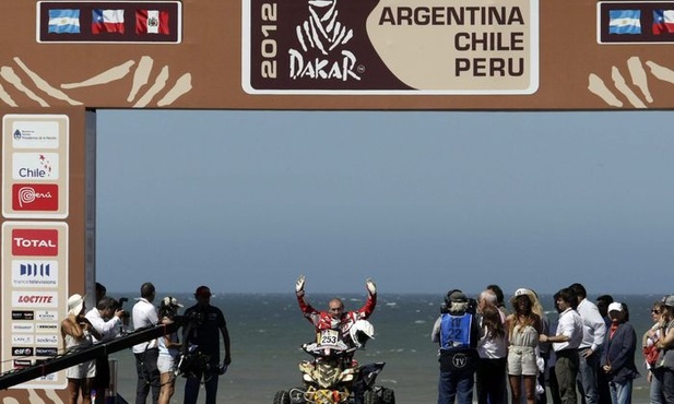 Rusza rajd Dakar