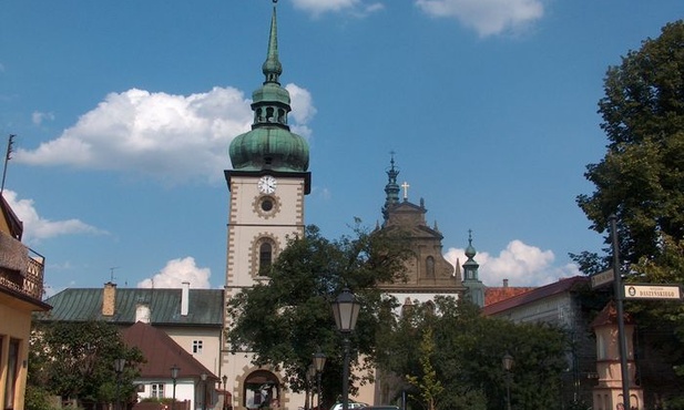 Po czeskich i węgierskich śladach 