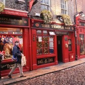Irlandczycy uciekają przed kryzysem