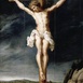 Jan van Boeckhorst, „Chrystus na krzyżu”.