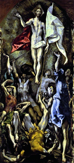 Obrazy Zmartwychwstałego