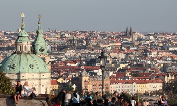 Czechy: Muzułmanie przyszli na Mszę