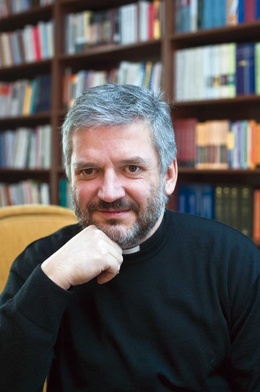 Ks. dr Robert Skrzypczak