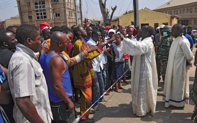 Atak na chrześcijan w Nigerii