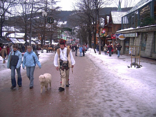 Jeśli nie Zakopane, to kto?