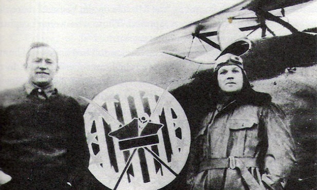 Będzie film o eskadrze kościuszkowskiej