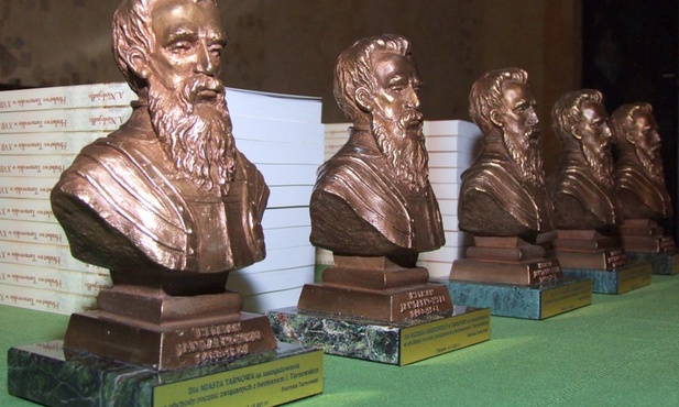 Pierwszy hrabia na Tarnowie