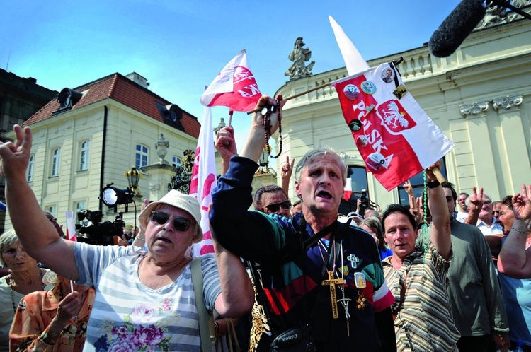 Druga strona krzyża