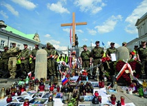 Druga strona krzyża